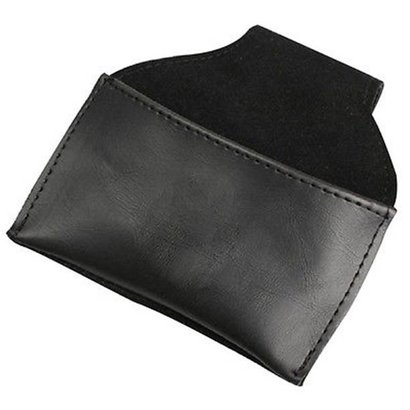 Krijt houder Billiard Chalk bag art leather