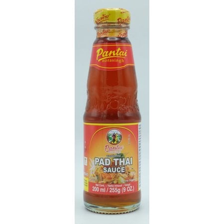 TokoGembira | Pantainorasingh Pad Thai Sauce 200ml - Tokogembira.nl