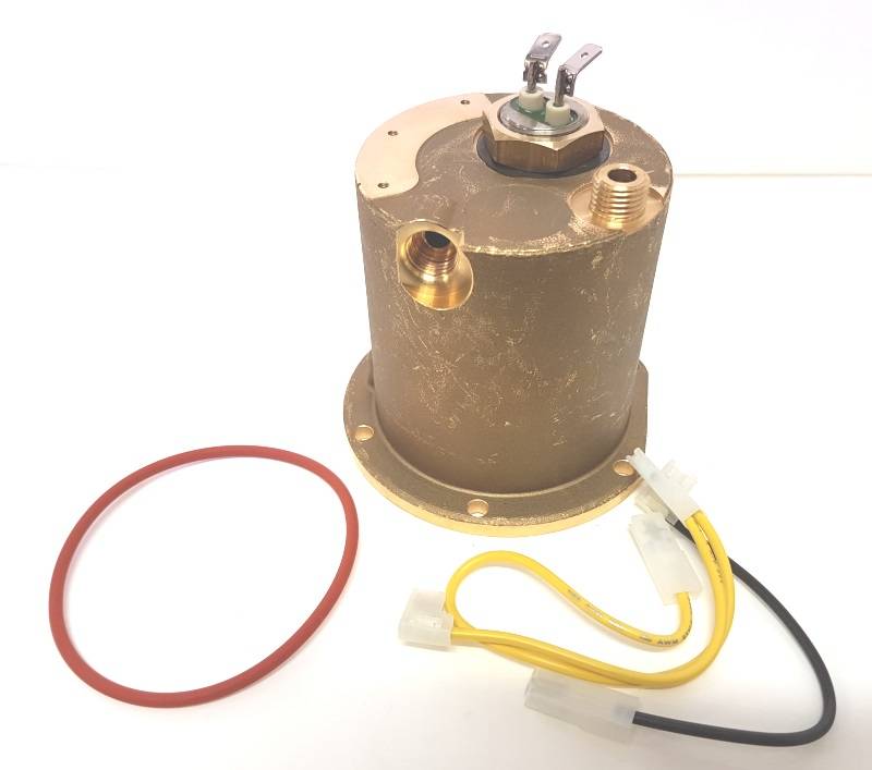 Boiler Rancilio Silvia ESPRASE