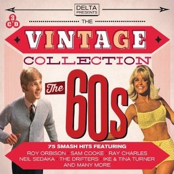 VINTAGE COLLECTION THE 60'S (3 CD) - CDWorld.ie