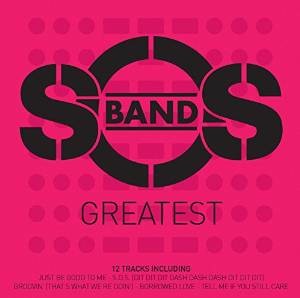 SOS BAND - GREATEST - CDWorld.ie