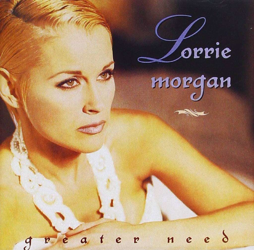 Lorrie Morgan Greater Need CD - CDWorld.ie