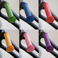 Loopfietsen en steps voor de kleintjes