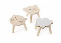 Interieur idee'tjes om de kinderkamer een leuke look te geven!