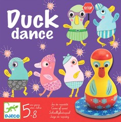 Producten getagd met duck dance