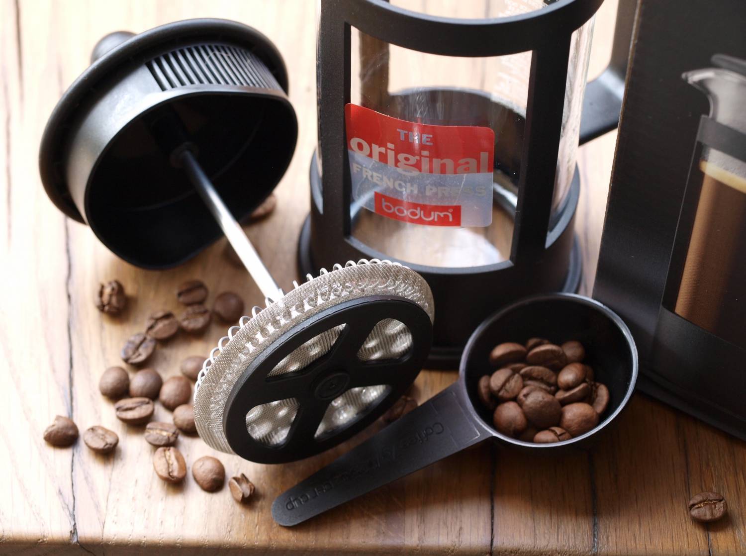 Kaffee trinken gegen Kilos