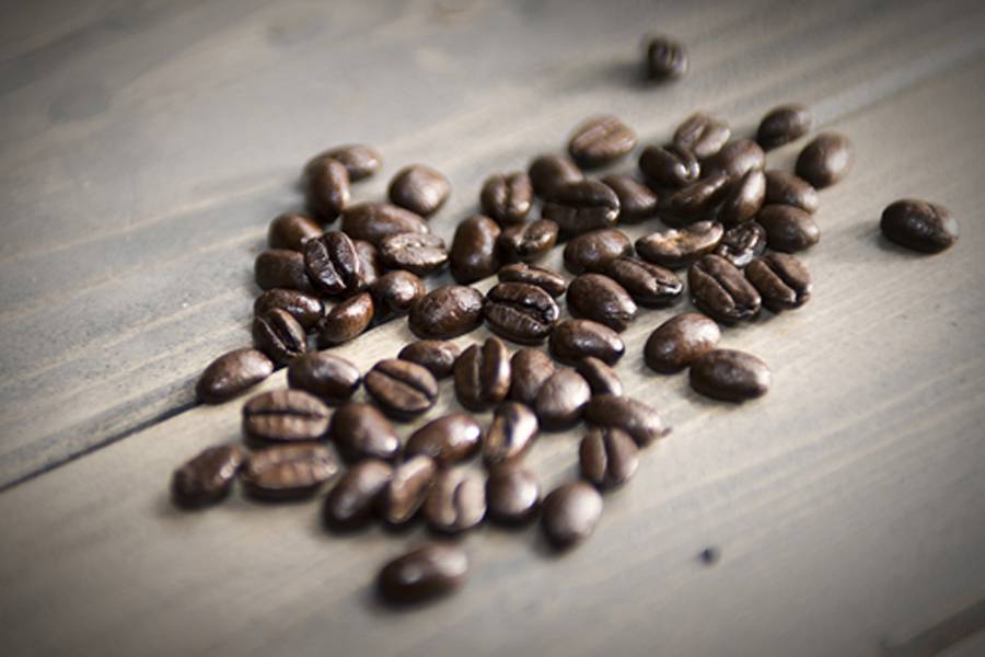 Koffeinfreier Kaffee