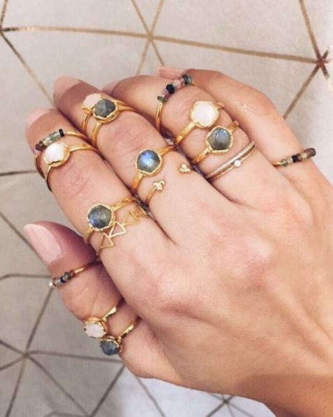 Ringstack