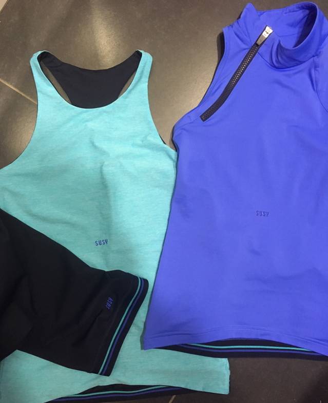 De nieuwe fietskleding van Susy cyclewear