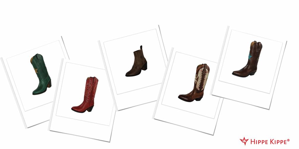 Trendupdate: De cowboylaars