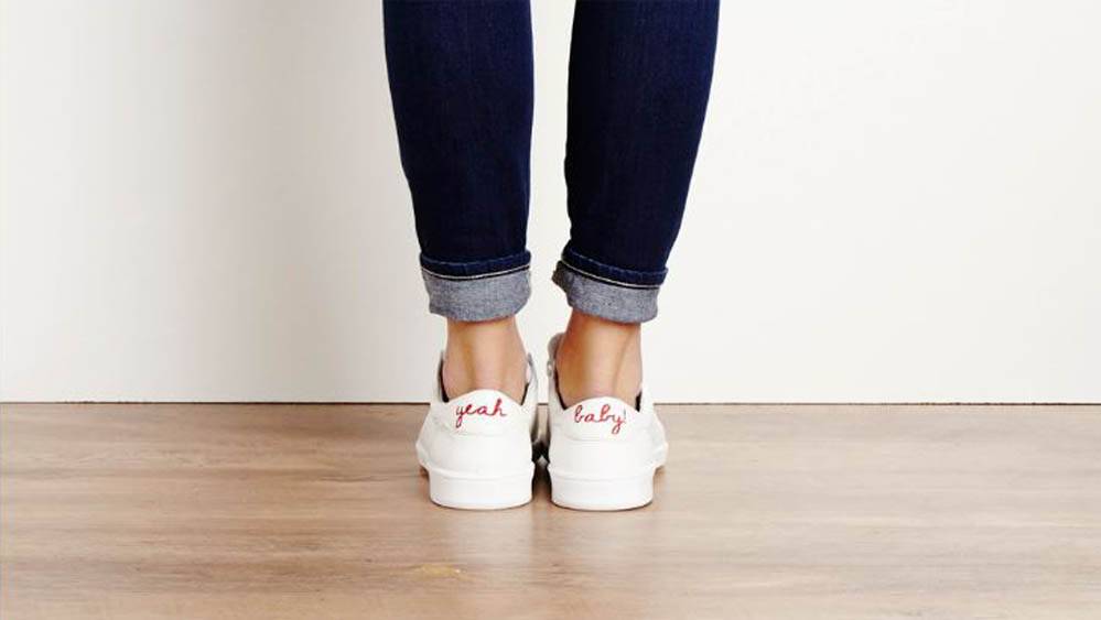 De Sneaker Sok :)