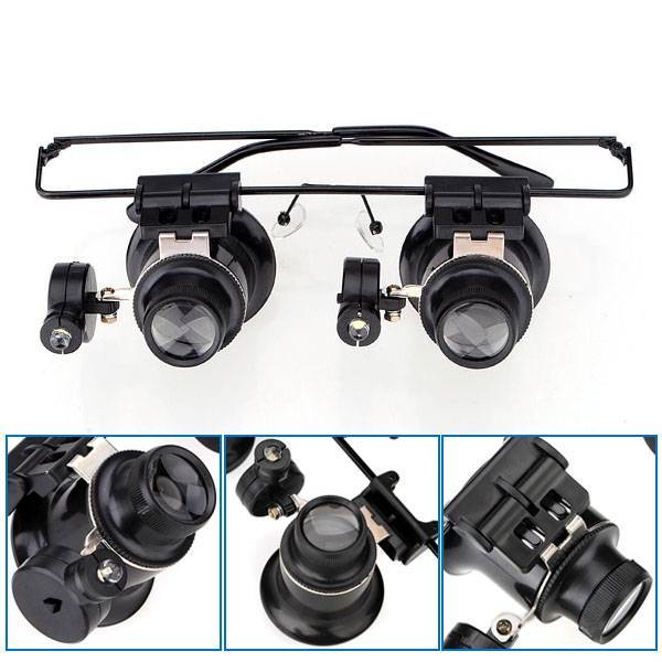 Vergrootglas Bril Met LED Verlichting kopen? I MyXLshop (Tip) Vergrootglas Bril Met LED Verlichting kopen? I MyXLshop (Tip)