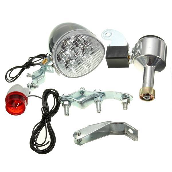 Verlichtingsset met Dynamo voor de Fiets kopen? I MyXLshop (Tip) Verlichtingsset met Dynamo voor de Fiets kopen? I MyXLshop (Tip)