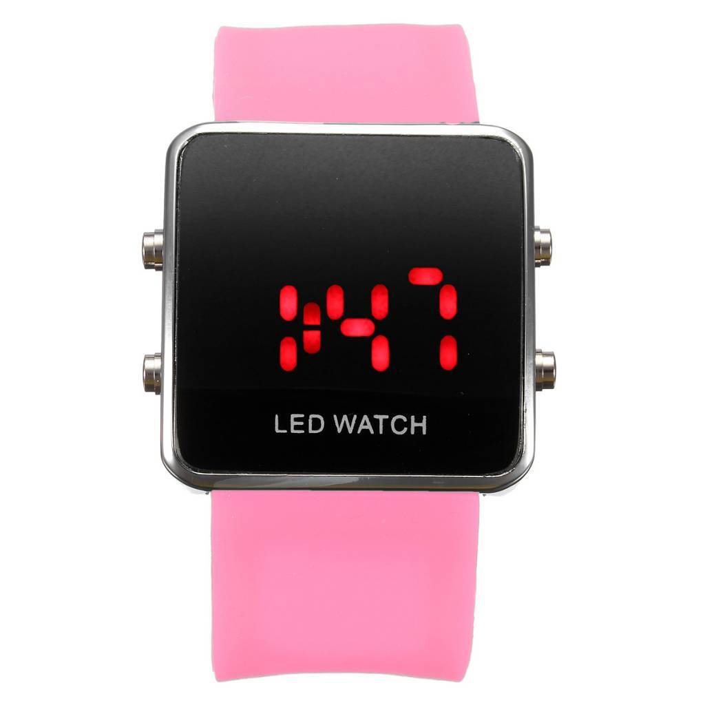 Horloge Met LED Verlichting kopen? I MyXLshop Horloge Met LED Verlichting kopen? I MyXLshop