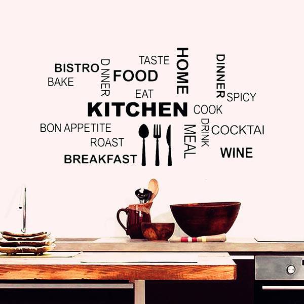 Muursticker keuken online bestellen? i myxlshop (tip) myxlshop.be
