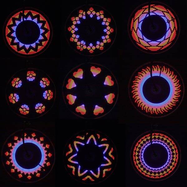 Fiets LED Verlichting Wiel/Spaak online kopen? I MyXLshop Fiets LED Verlichting Wiel/Spaak online kopen? I MyXLshop