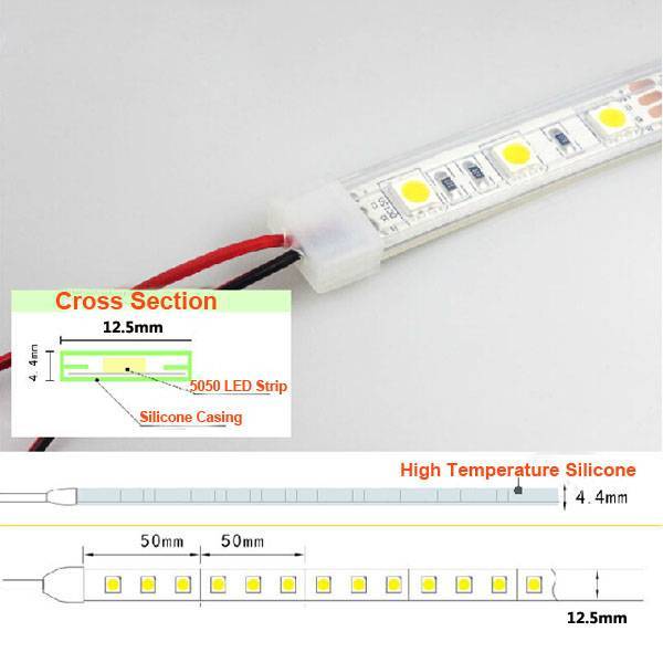 Waterdichte Led Verlichting Strip kopen? I MyXLshop Waterdichte Led Verlichting Strip kopen? I MyXLshop