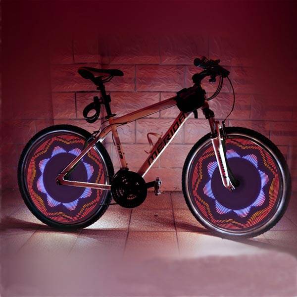 Fiets LED Verlichting Wiel/Spaak online kopen? I MyXLshop Fiets LED Verlichting Wiel/Spaak online kopen? I MyXLshop