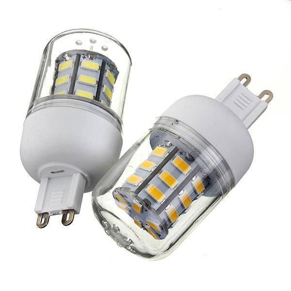 G9 montage LED 12V 27 LED Lampe I (POWERTIP)