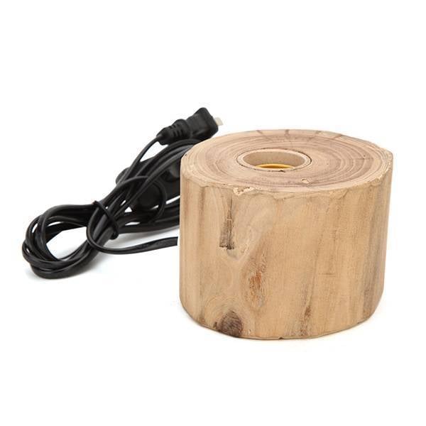 Tischlampe kaufen Holz? ich MyXLshop