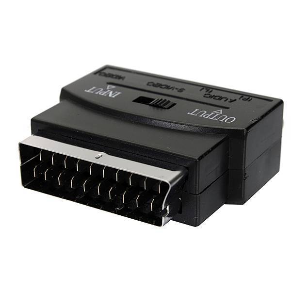 ScartAdapter kaufen? ich