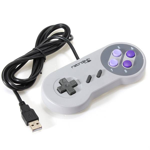 Snes Usb Controller For Mac