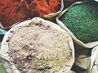 Placing Powders