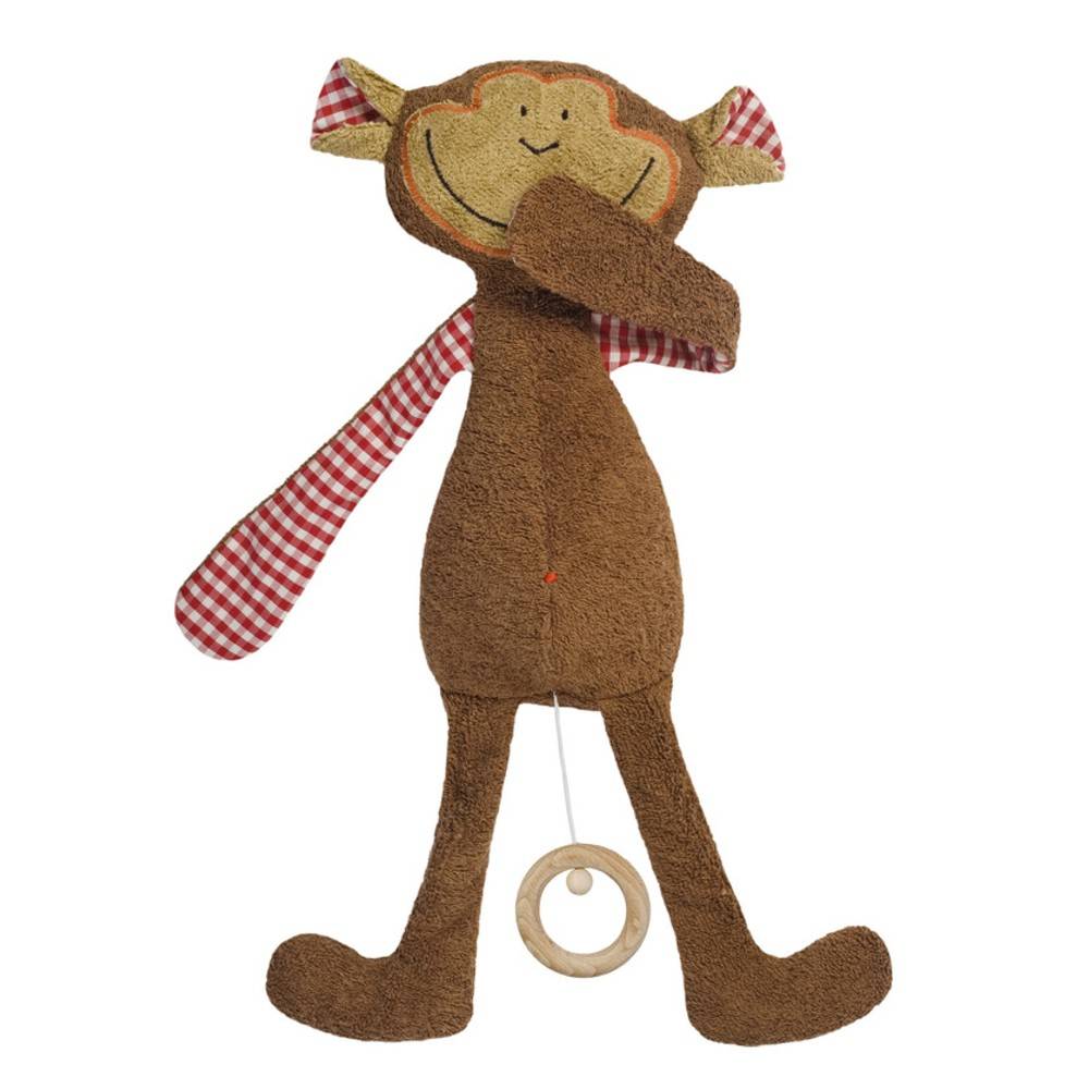 efie efie spieluhr affe lalelu braun kba