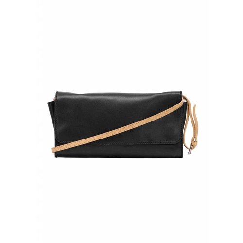 Dutch Basics Crossbody Shoulder Bag - Black Dutch Basics Crossbody Shoulder Bag - Black