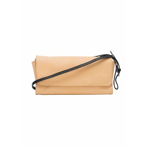 Dutch Basics Crossbody Shoulder Bag - Camel Dutch Basics Crossbody Shoulder Bag - Camel