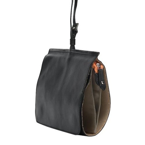 Dutch Basics Messenger Shoulder Bag - Black Dutch Basics Messenger Shoulder Bag - Black