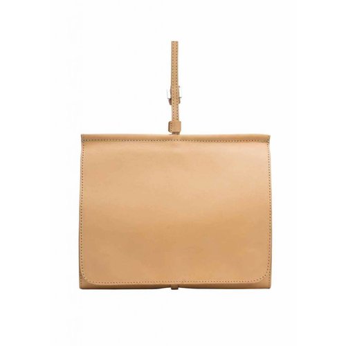 Dutch Basics Messenger Shoulder Bag - Camel Dutch Basics Messenger Shoulder Bag - Camel