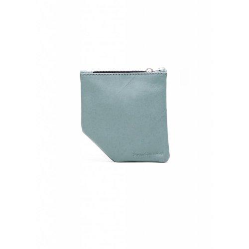 Dutch Basics Small Diagonal Wallet - Blue Dutch Basics Small Diagonal Wallet - Blue