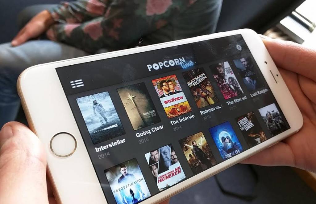 Popcorn Time op iOS installeren nu ook mogelijk via Mac