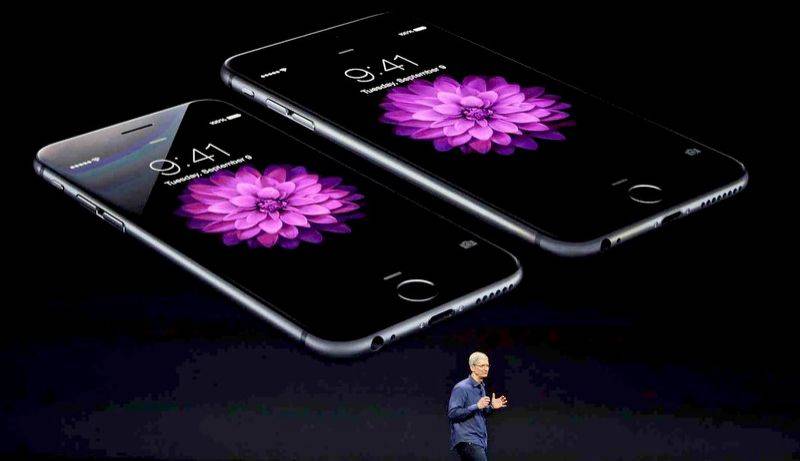 iPhone 6S krijgt 12 megapixel Sony-camera met RGBW
