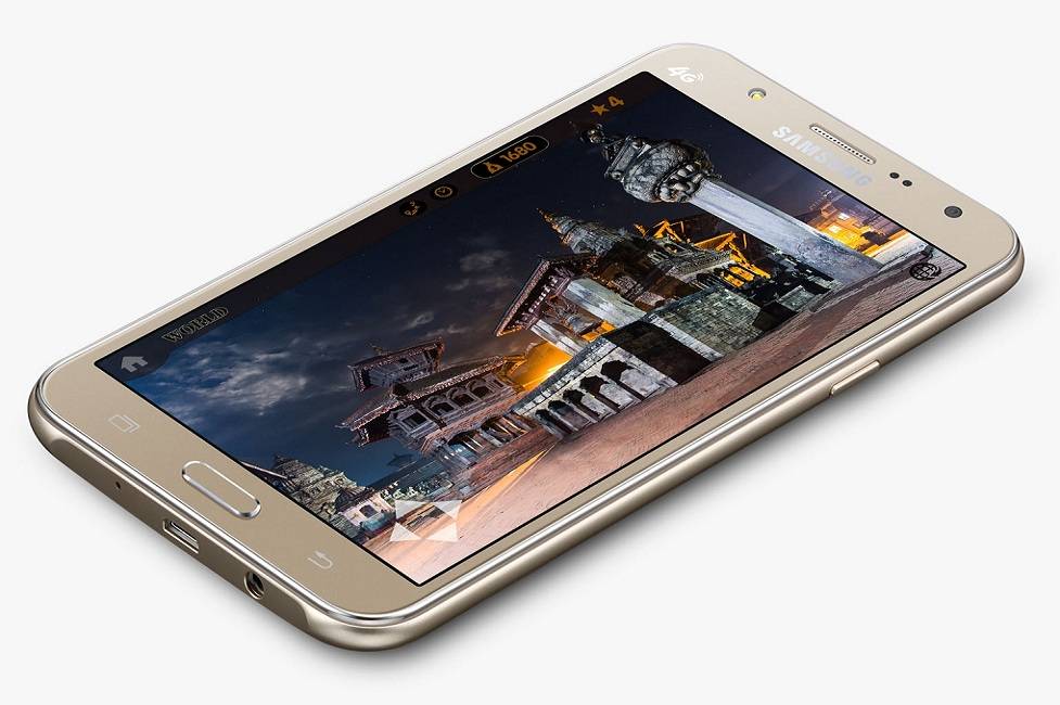 Samsung Galaxy J5 en J7 officieel onthuld met LED flitser aan voorkant