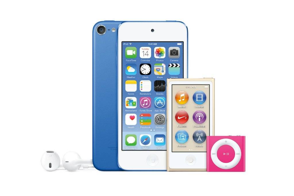 Apple onthult beste iPod touch ooit