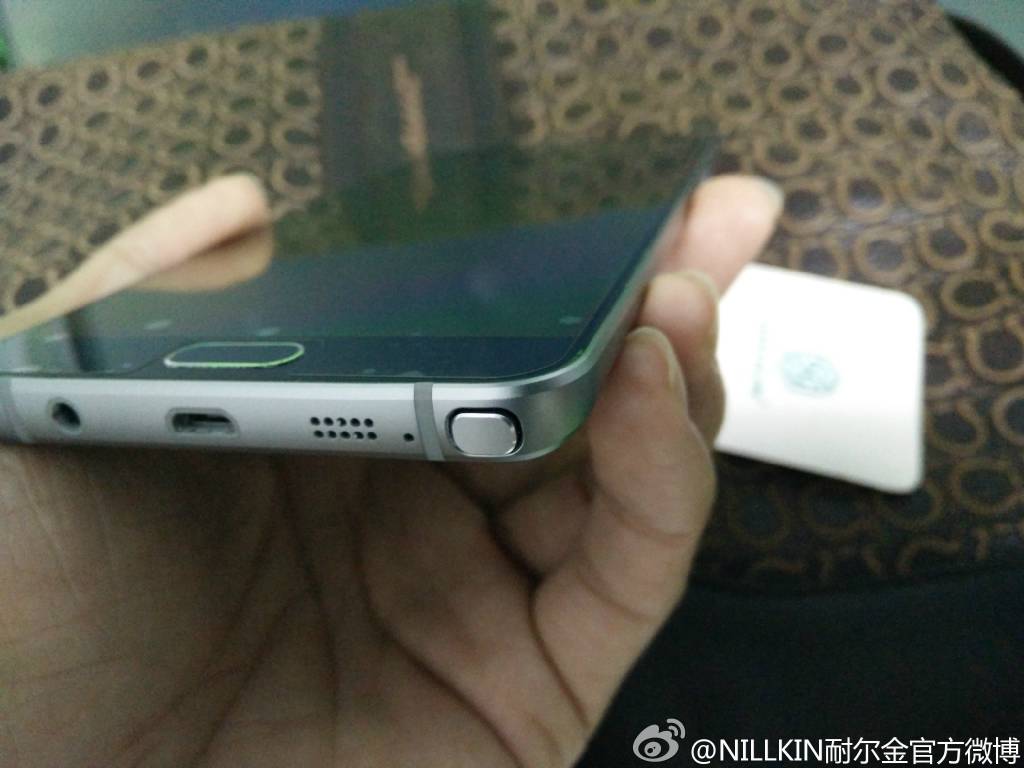 Samsung Galaxy Note 5 goed te zien op foto’s, 4 GB RAM nog eens bevestigd