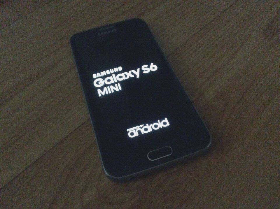 Vermeende Samsung Galaxy S6 Mini op de foto (of..?)