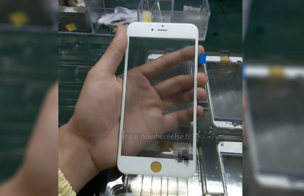 Apple begint massaproductie van Force Touch-panelen voor iPhone 6S’