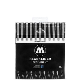Molotow Blackliner Complete Set