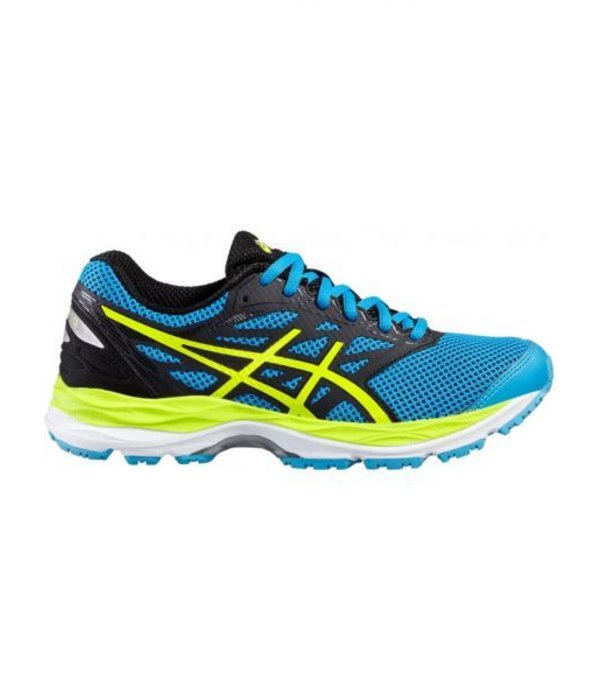 asics cumulus 18 groen asics cumulus 18 groen