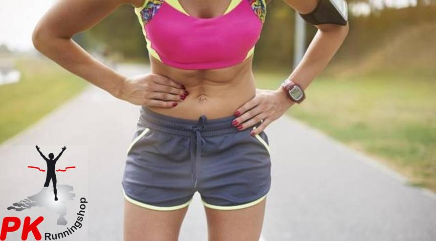 Pijn in zij tijdens hardlopen