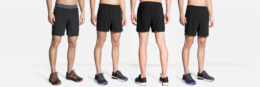 Hardloopshort voor heren