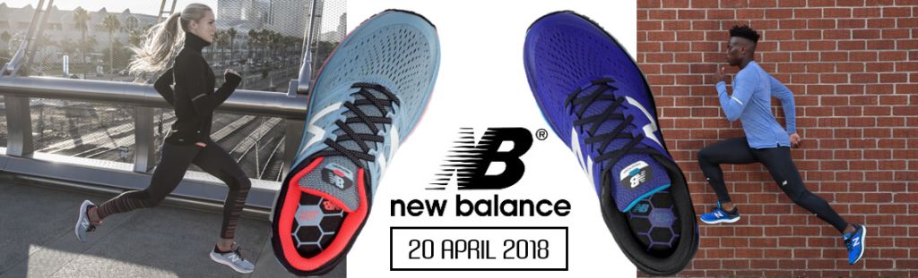 New Balance-avond bij PK!