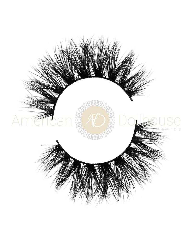 TIANA 3D Mink Lashes American Dollhouse