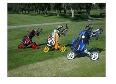Golftrolleys
