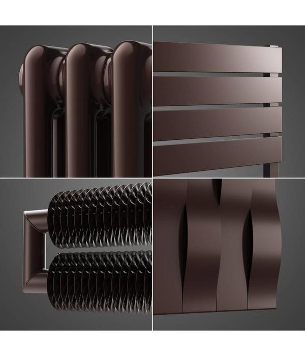 120 Types Of Radiators Online Hothot Hothot Radiator In Chocolate Brown Color Ral 8017