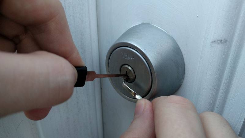 Lockpicking voor beginners