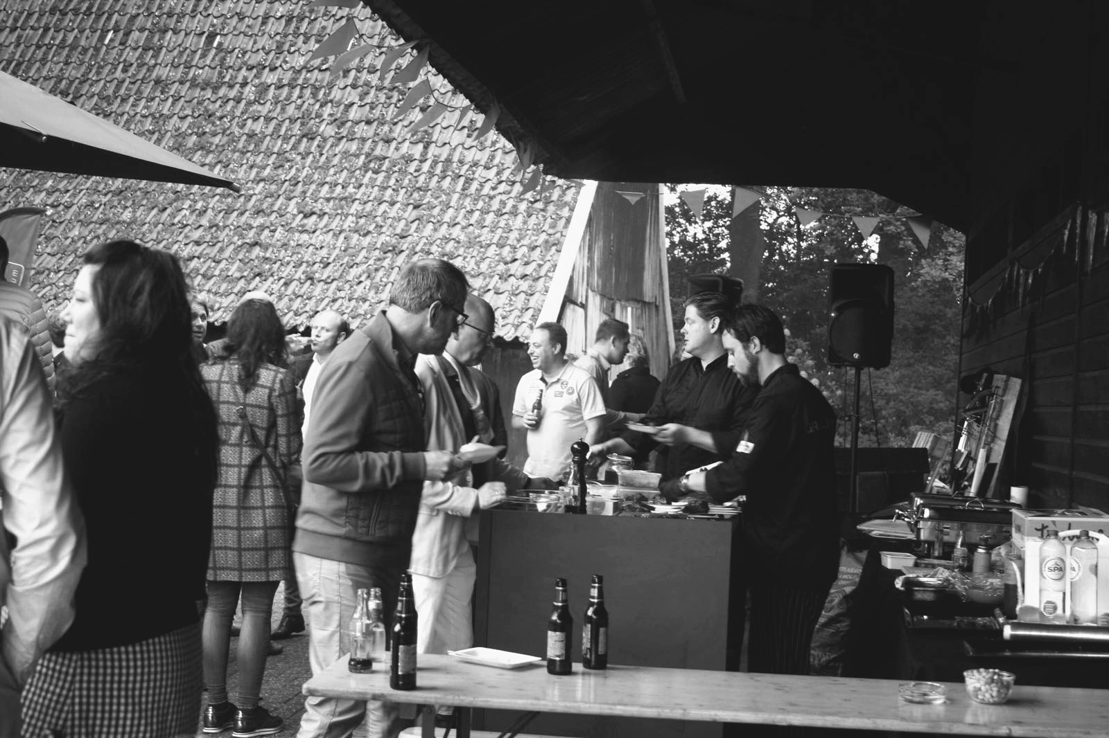 KLAUWE BBQ Experience 2016